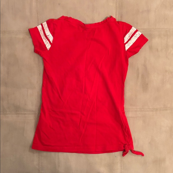 Girl’s ProEdge Georgia 85 Graphic Short Sleeve Tee Size M (7/8) - Picture 5 of 6